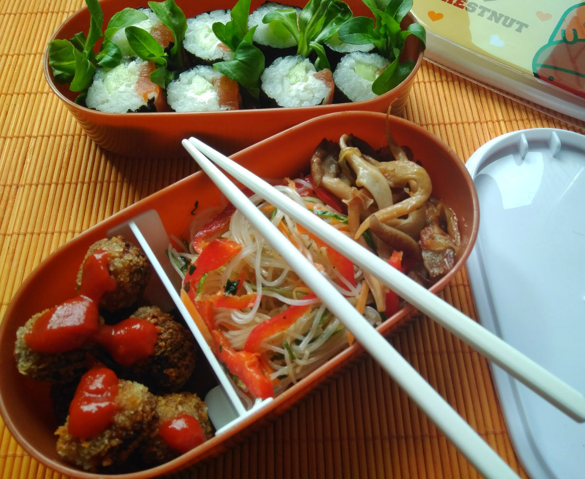 Идеи для вкусного ланча: что положить в рюкзак школьнику