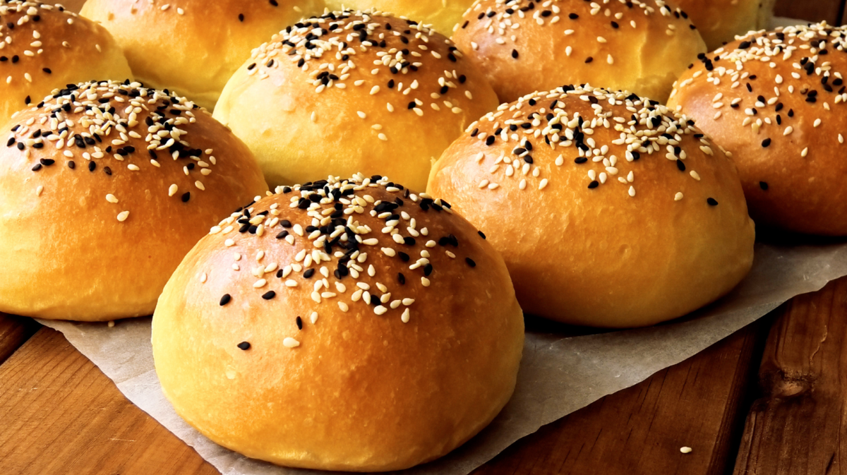 Вкуснейшие булочки для любого стола