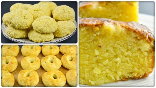 Творожная выпечка для семейных чаепитий