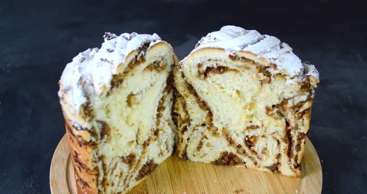 Как испечь идеальные ажурные куличи: три удивительных рецепта