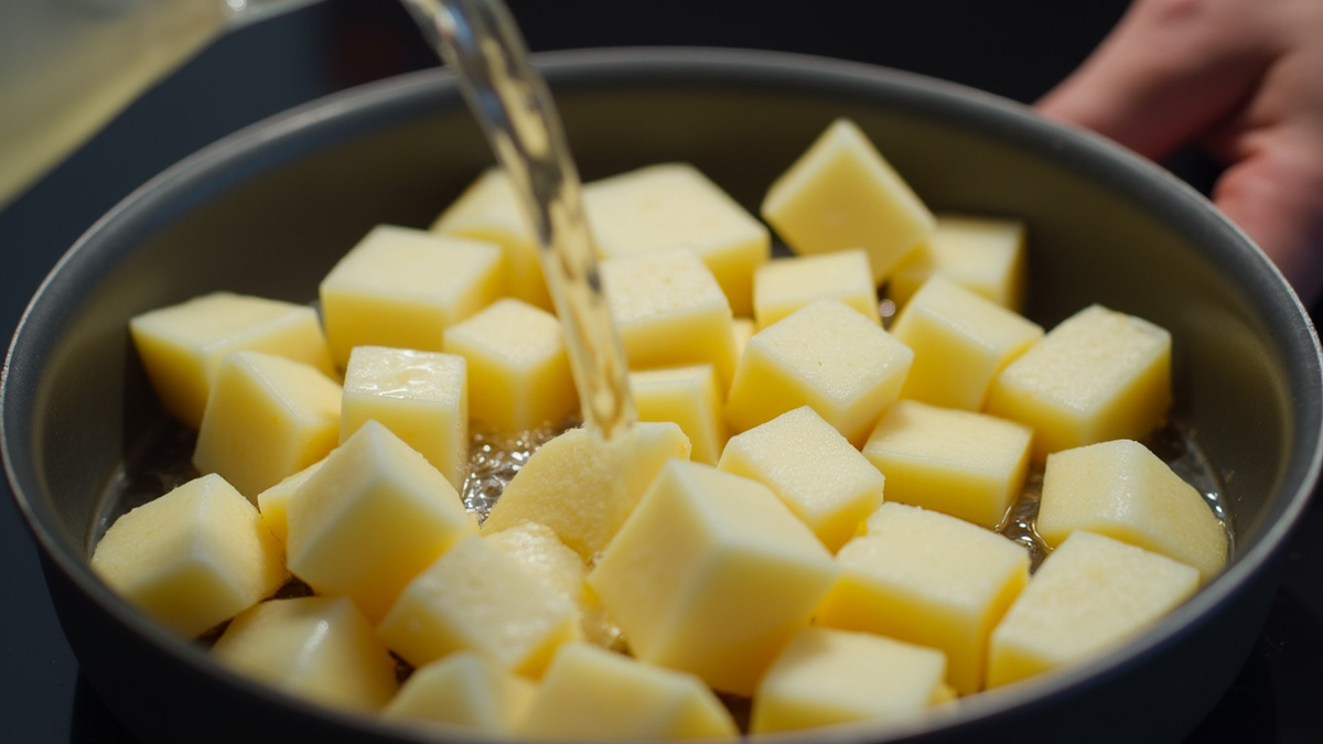 Как превратить три картошки в кулинарный шедевр