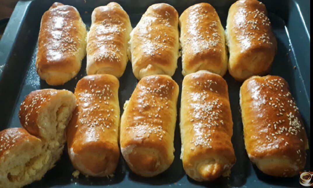 Вкуснейшие булочки с творогом: идеальная домашняя выпечка