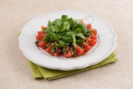 Необычный салат, который впечатлит всех: бразильское вдохновение на вашем столе