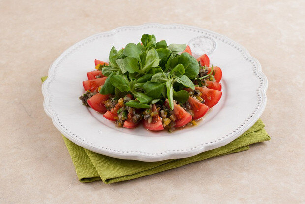 Необычный салат, который впечатлит всех: бразильское вдохновение на вашем столе