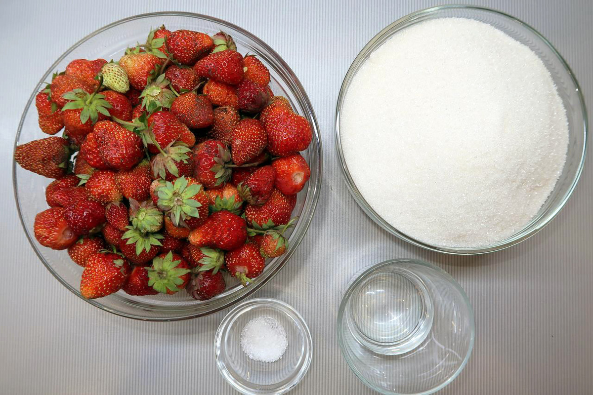 Как сделать клубничное варенье: уникальный рецепт для домашнего угощения