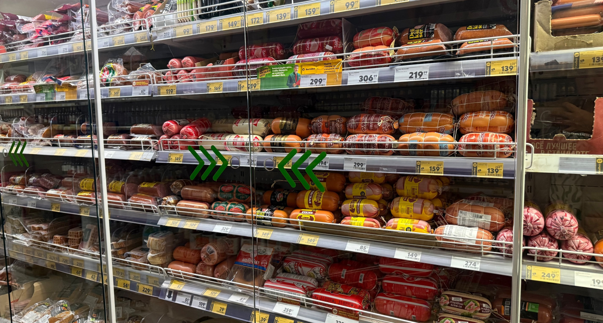 Как выбрать надежную колбасу: раскрываем секреты этикеток