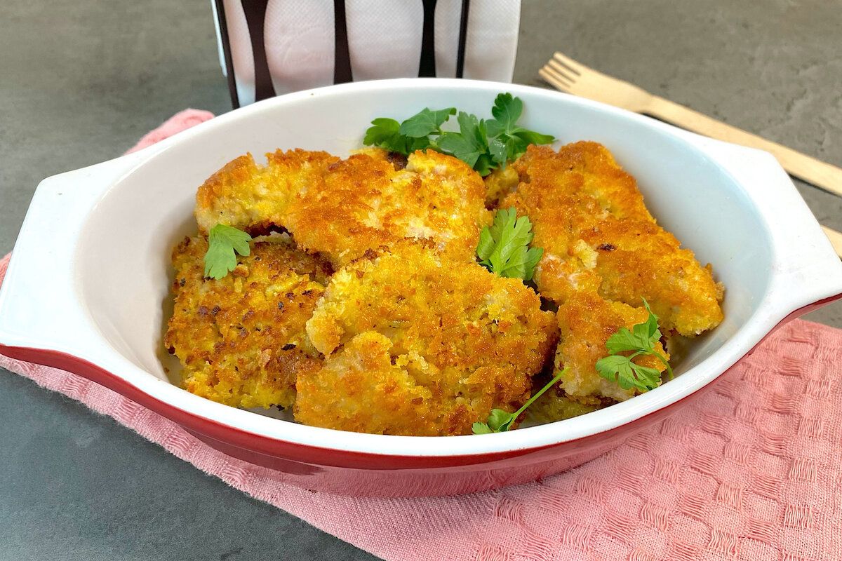 Хрустящие куриные бедрышки, которые покорят ваш стол