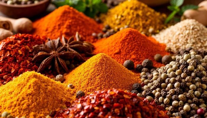 Специи для здоровья: как согреться зимой