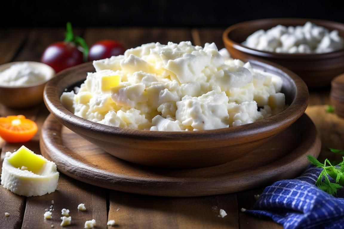 Удивительные рецепты: творожные лакомства, которые просто поразят вас