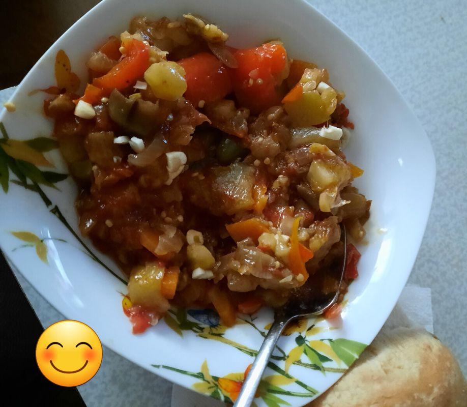 Овощная икра из баклажанов и кабачков: идеальная закуска на каждый день