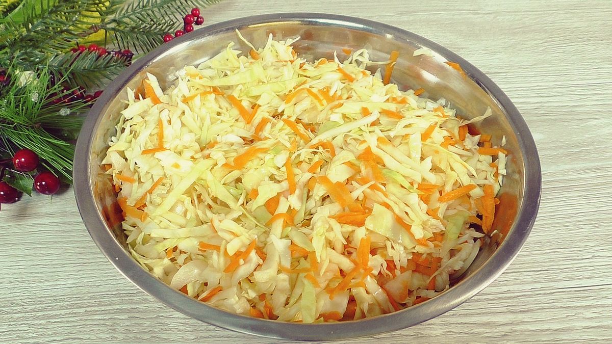 Новый взгляд на тушеную капусту: простой и вкусный рецепт