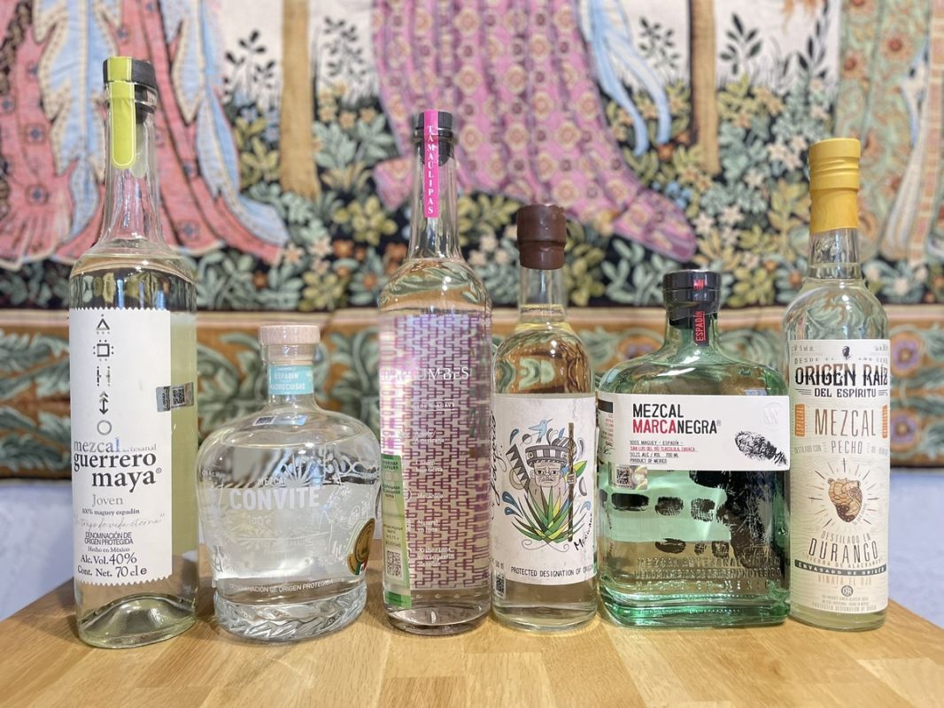 Откройте уникальный вкус мескаля: секреты дегустации и характерные ноты