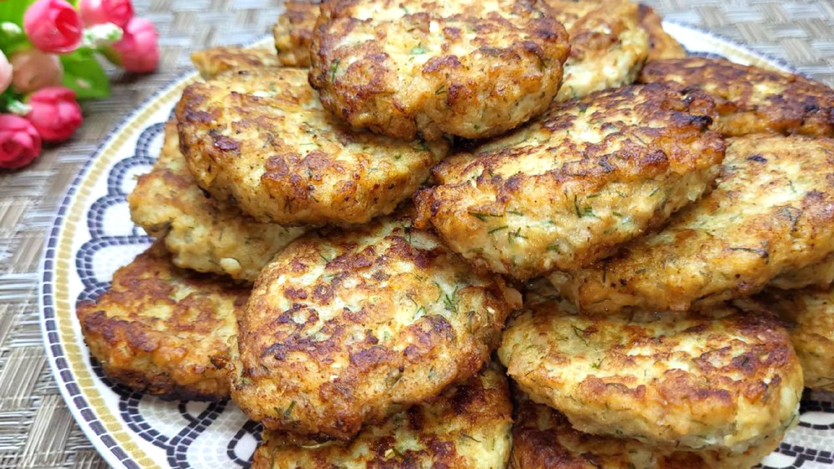 Вкуснее котлет: капустные изделия за 20 минут, которые полюбит вся семья