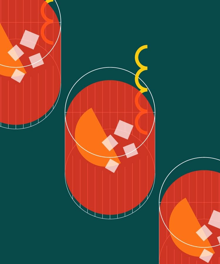 Огненные коктейли на 2026 год: Рецепты для вашей вечеринки