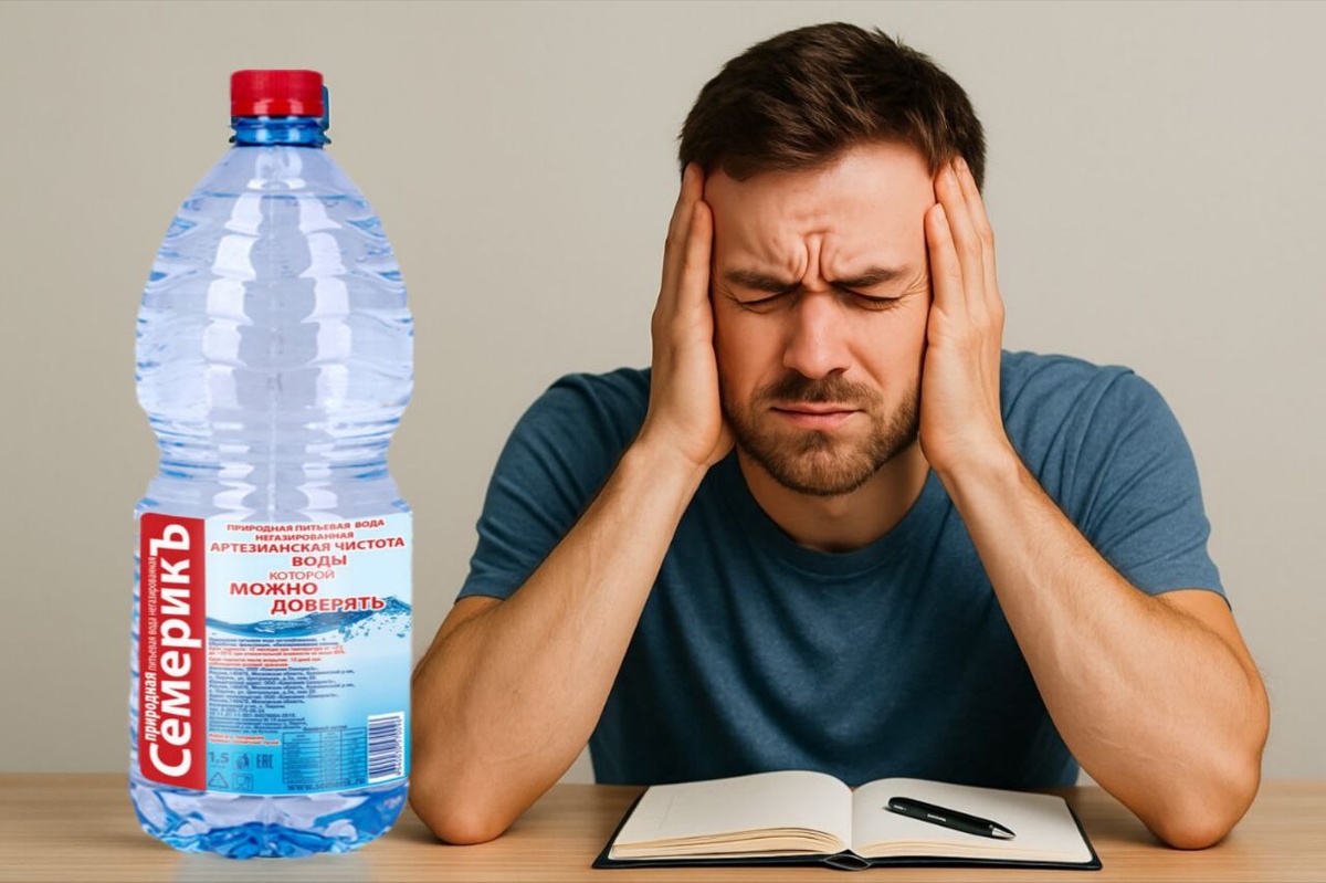 Как вода помогает справиться с внезапным стрессом