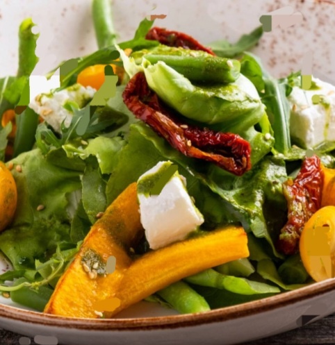 Тыква с вялеными помидорами: новые горизонты вкуса