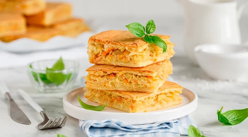 Кулинарные идеи: что приготовить из остатков капусты