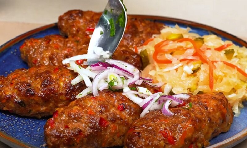 Секрет сочных котлет: простое и вкусное блюдо