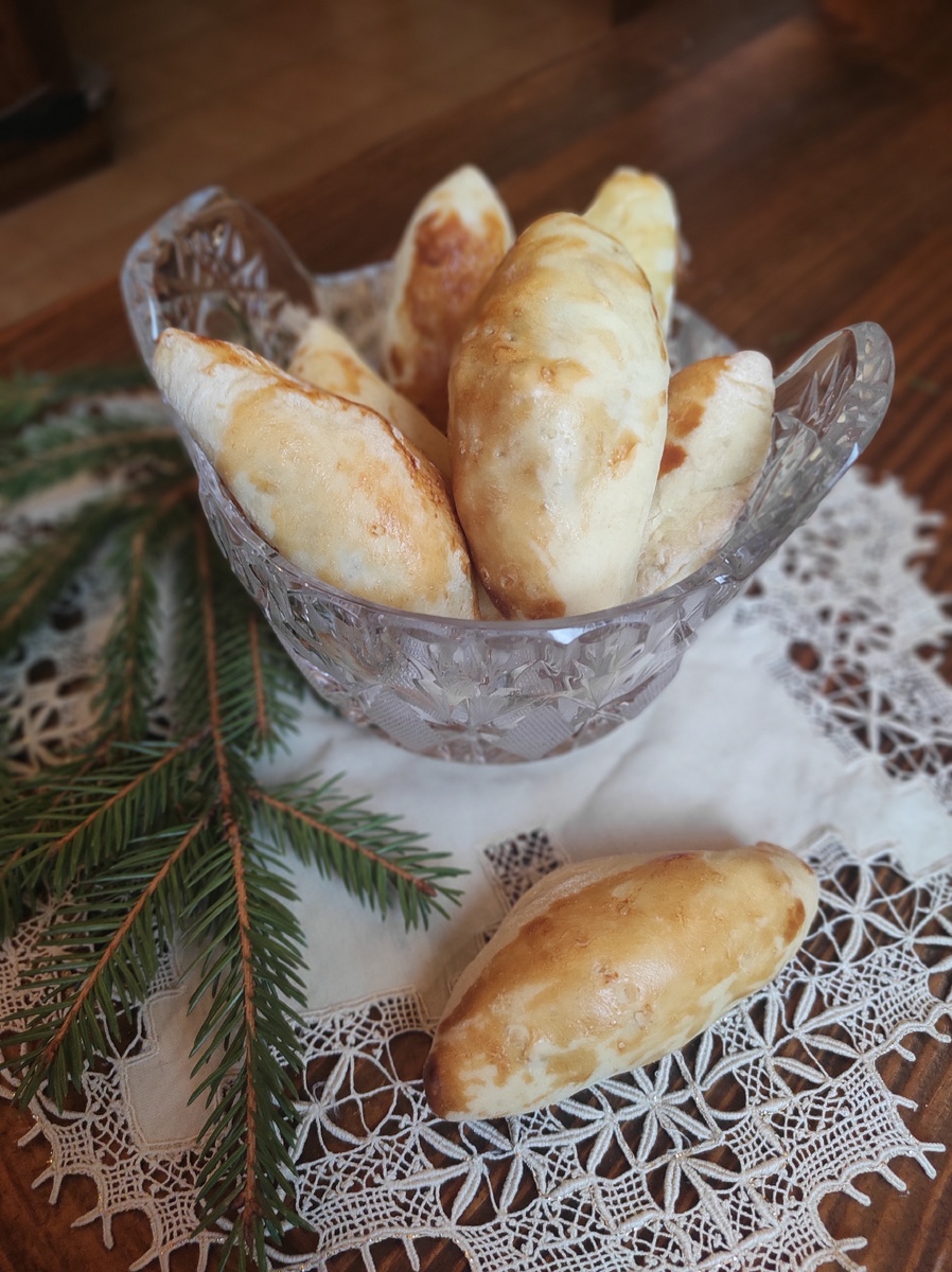 Пирожки, которые удивляют: выберите начинку на любой вкус
