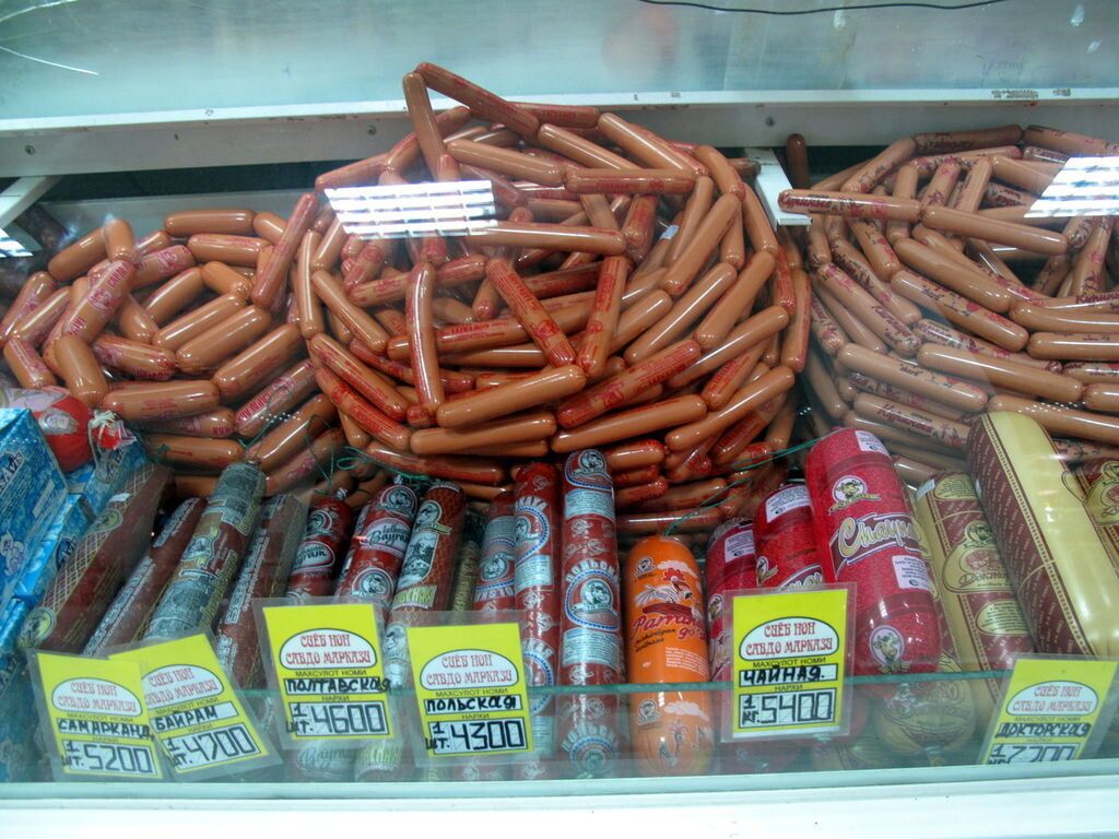 Сосиски: 220 лет вкуса и традиций