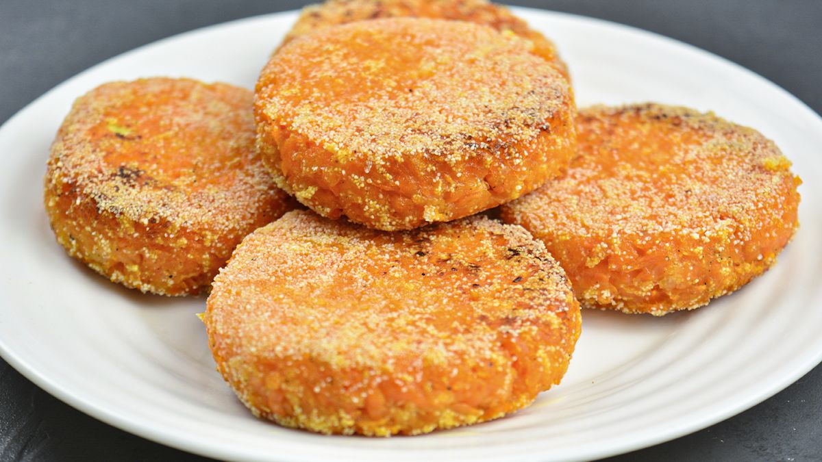 Нежные тыквенные котлеты, которые покорят ваши вкусовые рецепторы