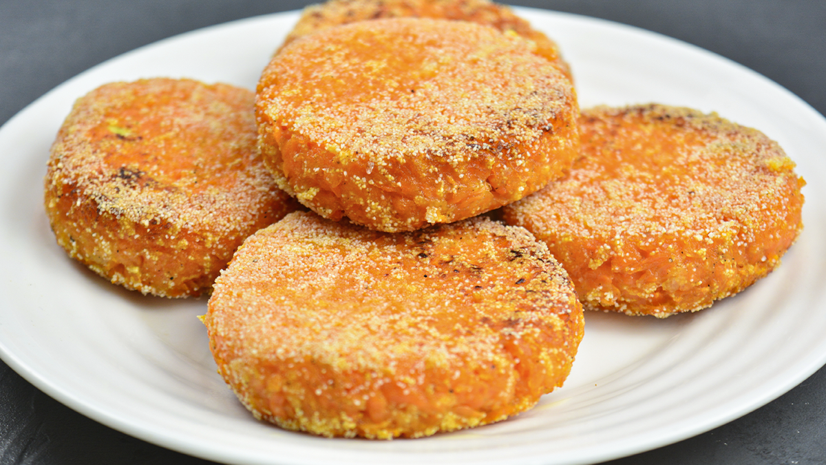 Нежные тыквенные котлеты, которые покорят ваши вкусовые рецепторы