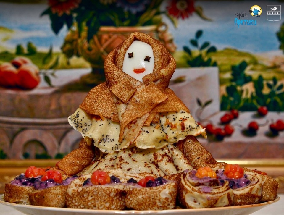 Тарко-Сале объединяет День оленевода и Масленицу: праздник станет незабываемым