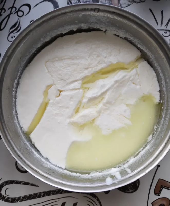 Творог из кефира без заморозки и духовки