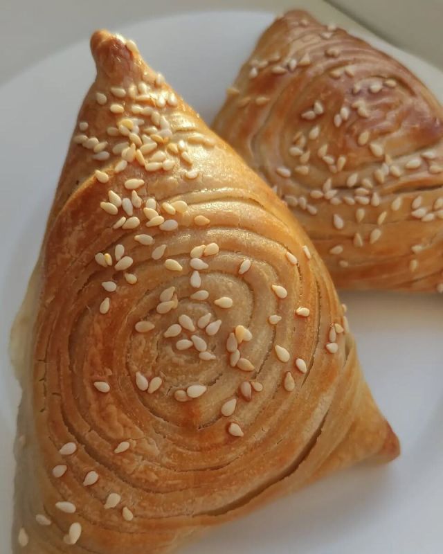 Самса с колечками: секрет идеального теста, которое покорит ваше сердце