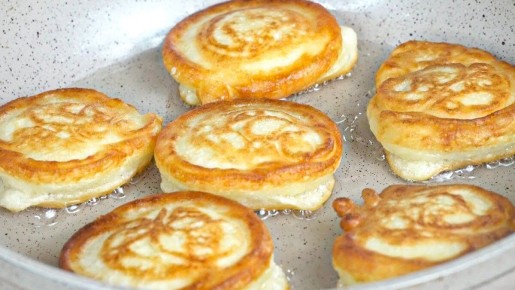 Пышные оладьи за 15 минут: новый уровень завтрака