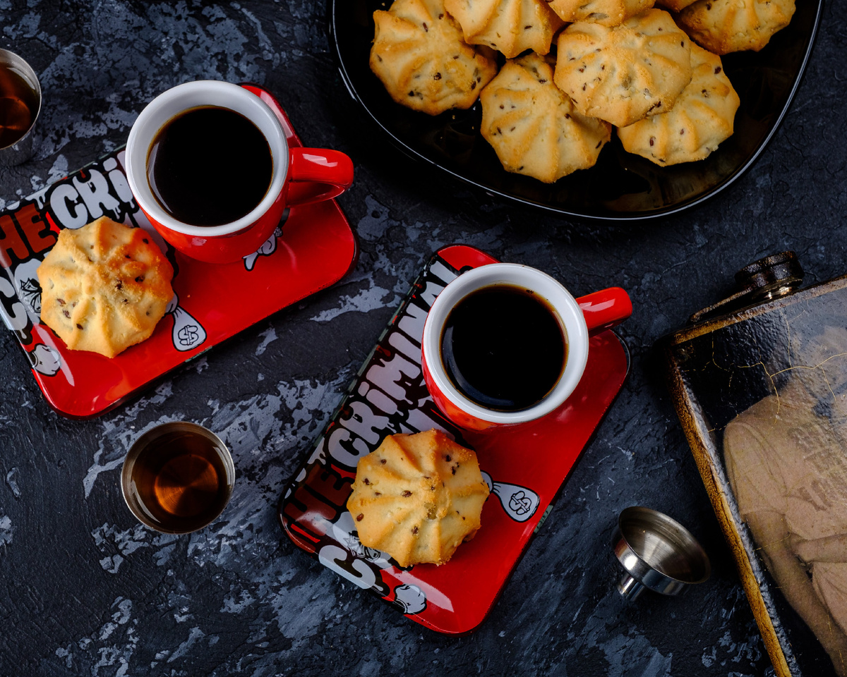 Кофе 'Африканская страсть'