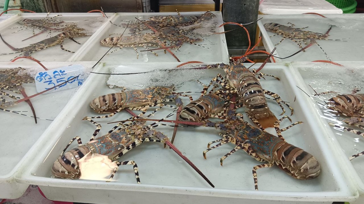 Тайские морепродукты и уникальная атмосфера Наклуа