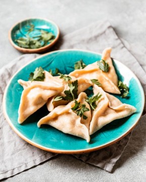 Индийские Пельмени: Вкусное Блюдо с Восточным Шармом