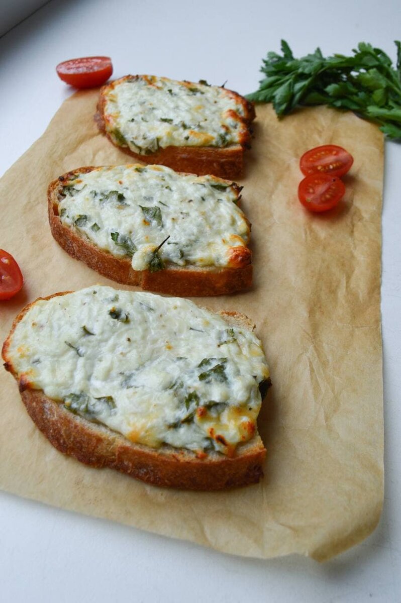 Необычные горячие бутерброды: идеальный завтрак для ценителей вкуса