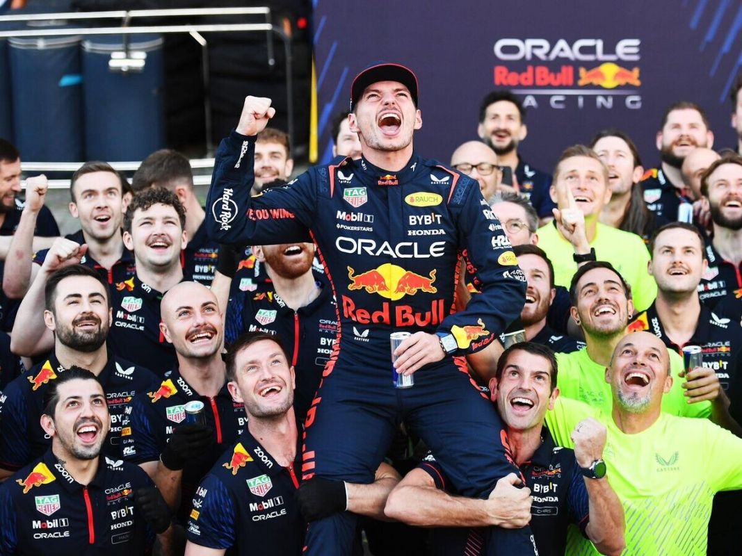 ���������� �������� ���������� �� ������� ����� ������� FIA