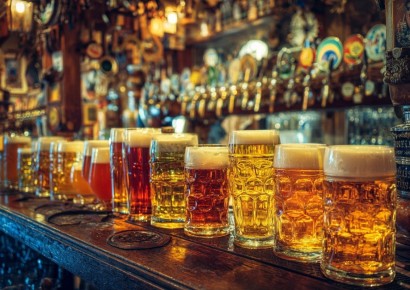 Как выбрать идеальное пиво: гид по стилям и традициям