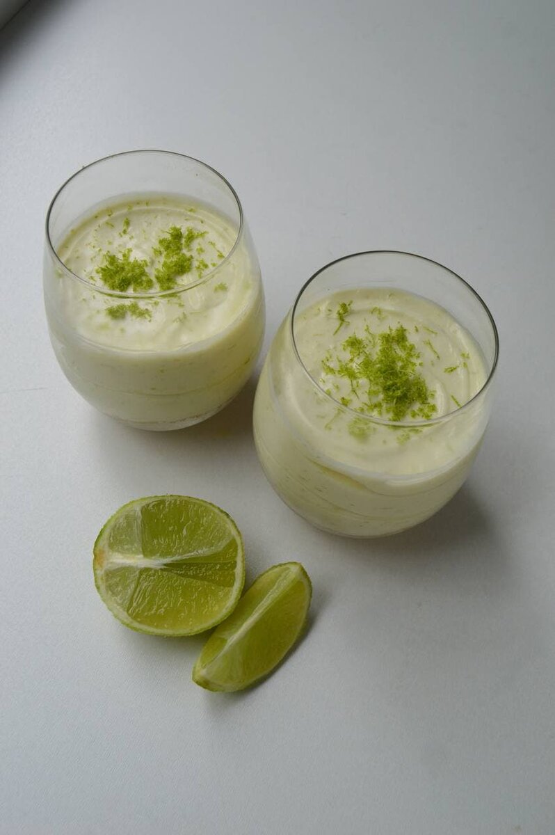 Невероятный чизкейк без выпечки с лаймом: простой и доступный