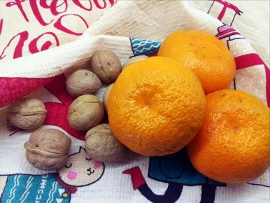 Как использовать мандариновые корки и скорлупу орехов с пользой для дома