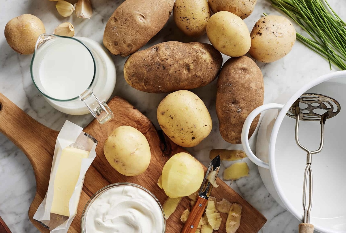 Как избежать клейкого пюре: пять ошибок на вашем пути к идеалу