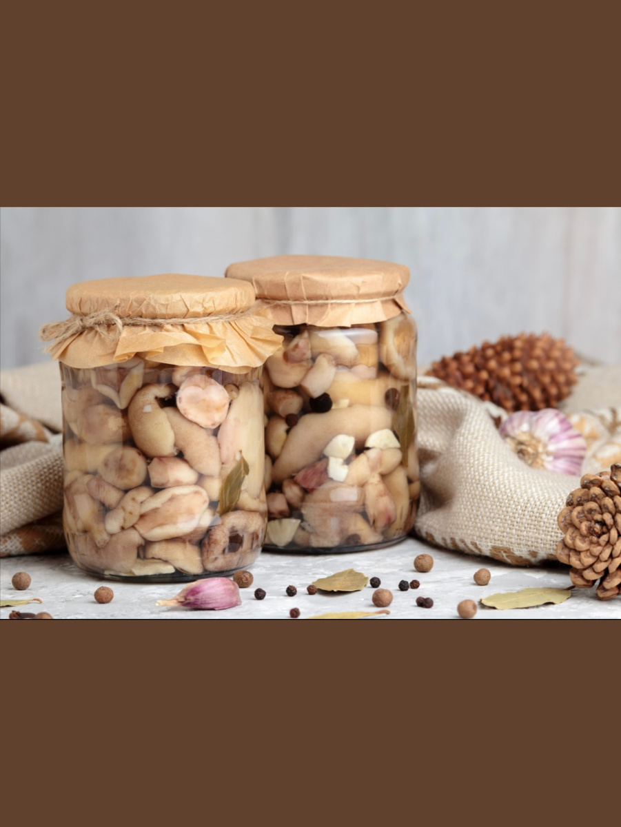 Вкусные маринованные грибы: секреты приготовления