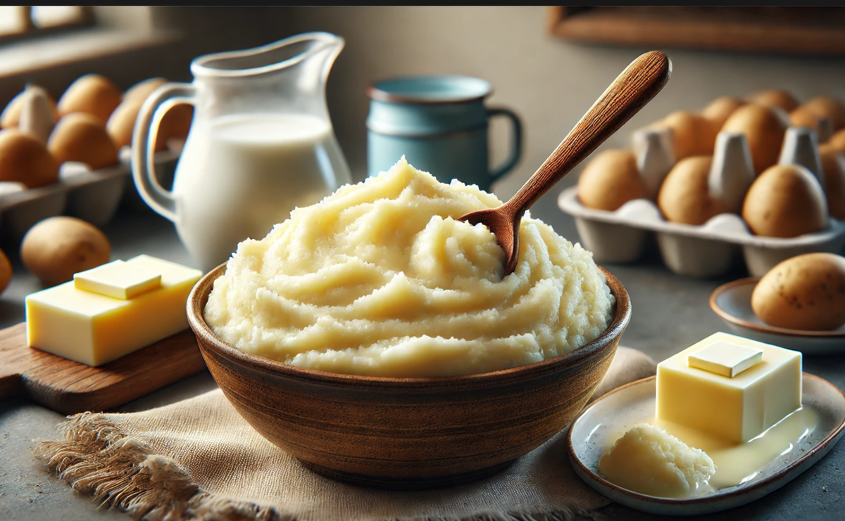 Как избежать клейкого картофельного пюре: основные ошибки и секреты идеального рецепта