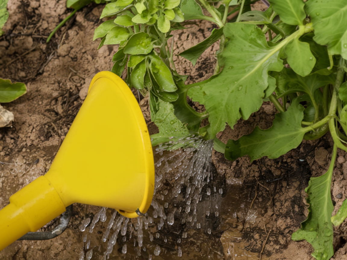 Ошибки при поливе томатов: как избежать потерь и сохранить урожай