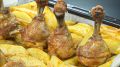 Курица, запеченная с картошкой: вкусный и простой рецепт для семьи