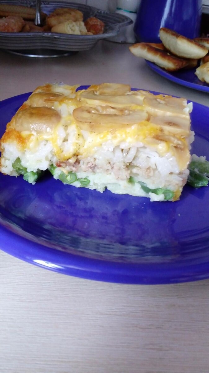 Пирог-запеканка: универсальный рецепт для быстрой готовки