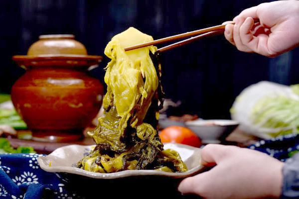 Ферментированные продукты в китайской кухне: секреты здоровья и вкуса