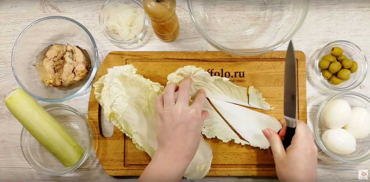 Легкие и аппетитные салаты для любого повода