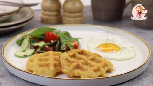 Универсальный хит: как готовить вафли и оладьи из одного теста