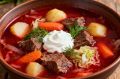 Как сварить борщ, как в советской столовой: восстанавливаем рецепты общепита на домашней кухне