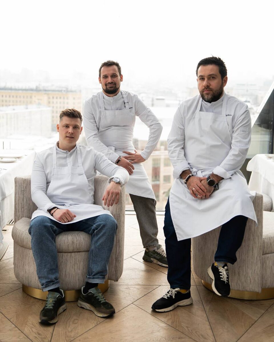 Новый шеф, новые горизонты: ресторан «ТЭМУ» обновляет меню