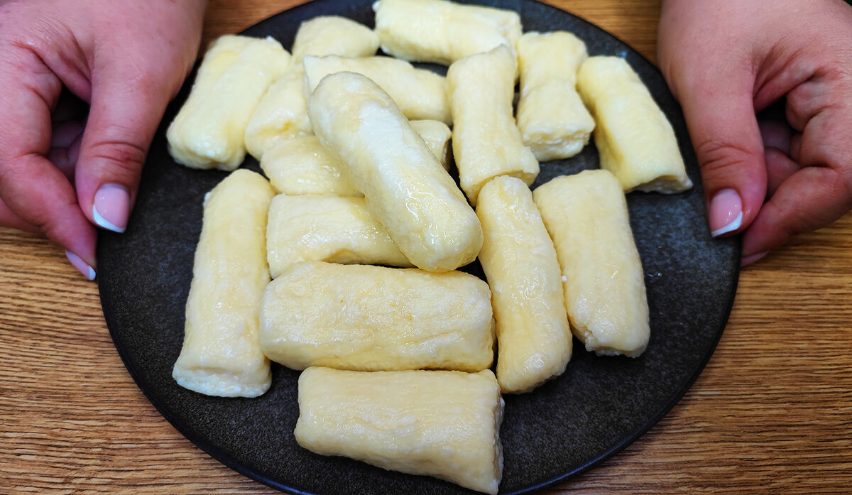 Ленивые вареники: быстрый и вкусный завтрак для всей семьи